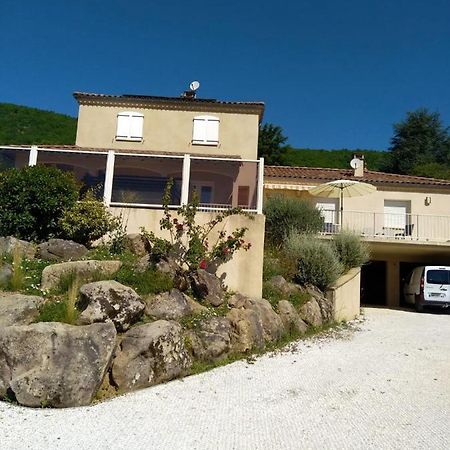 Maison Accueillante A Nant Avec Piscine Partagee Kültér fotó