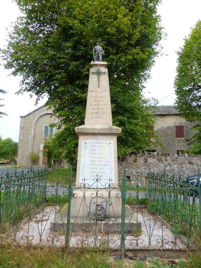 Maison Accueillante A Nant Avec Piscine Partagee Kültér fotó